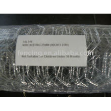 hexagonal wire mesh(products)